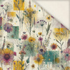FLORAL REVERIE WZ. 12 - Len 100%