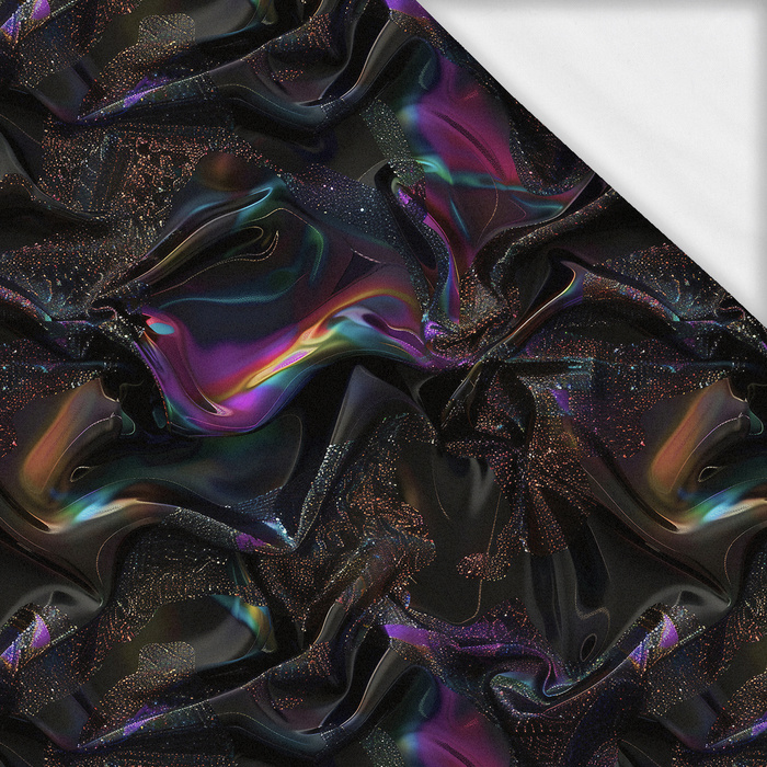 Gilded Glamour wz. 6 - single jersey with elastane ITY