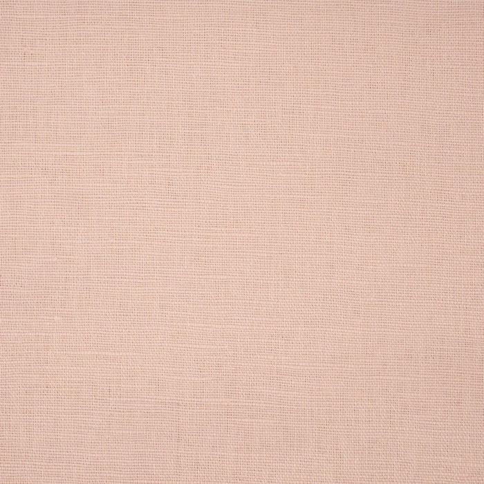 BLASS ROSA - LEINEN MIT BAUMWOLLE