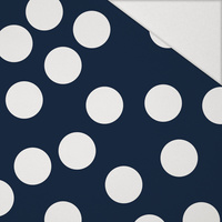 POLKA DOTS WZ. 8 - Hydrophober angerauter Wintersweat