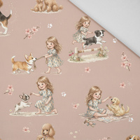 Doggy & Girl - Panama 220g