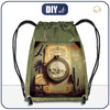 GYM BAG - VINTAGE TRAVEL PAT. 3 - big