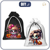 Gift pouches - HALLOWEEN 4- sewing set
