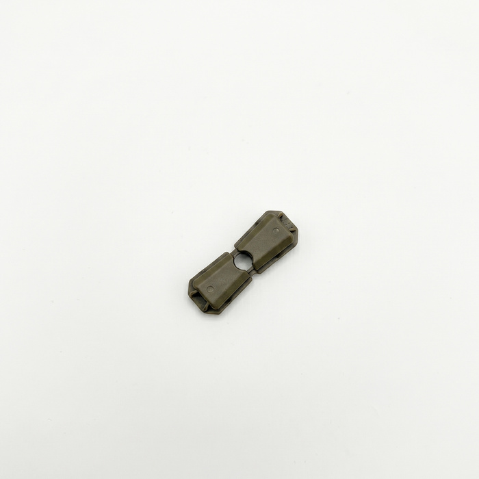 Schnur mit Schnappverschluss - MILITARY KHAKI