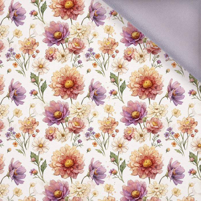 FLOWERS HEDGEHOG FAMILY - Softshell