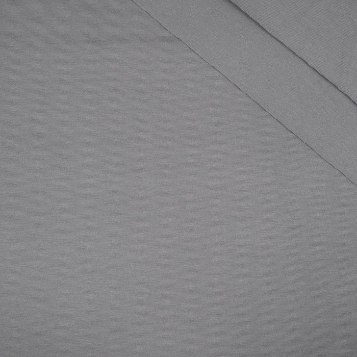 D-32 OCELOVÝ - úplet tričkovina s elastanem TE210