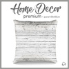 CUSHION PANEL - BOARDS - HOME DECOR PREMIUM 