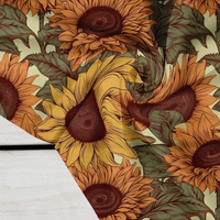 Sunflowers wz. 7 - Krepa