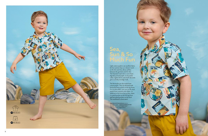 Ottobre Kids 3/2022 (de)