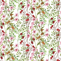 MEADOW PAT. 2 (IN THE MEADOW) - Nylon fabric PUMI