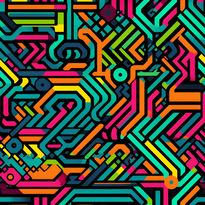 ROBOT WZ.8 - panel (60cm x 50cm) Sommersweat