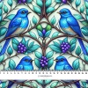Stained Glass wz. 33 - Satin