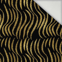Black & Gold Glamour wz.9 - Nylonstoff PUMI