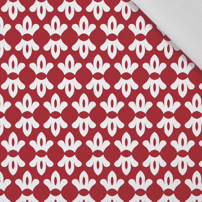 GEOMETRIC MINIMAL WZ. 8 - Baumwoll Webware