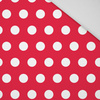 RED POLKA DOTS - Panama 220g