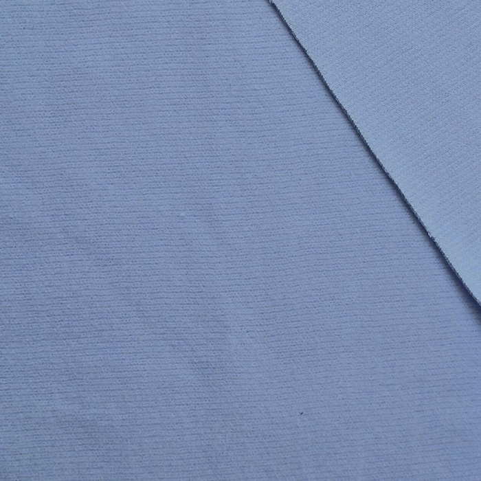 Gerauter Strickstoff - SKY BLUE (HIMMELBLAU)