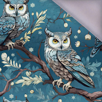 PASTEL BIRDS WZ.3 (SOWY) - softshell