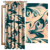 ABSTRACTION pat. 3 - Waterproof woven fabric