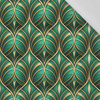 Stained Garden wz. 6 - Baumwoll Webware