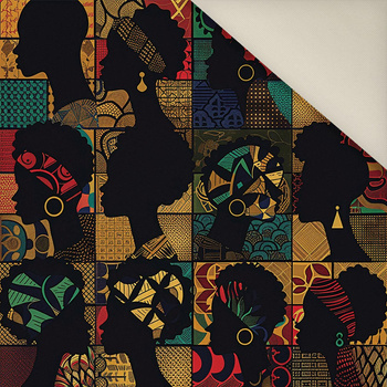 50cm AROUND THE WORLD wz.14- Potahový velur