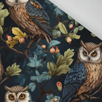 PASTEL BIRDS M. 5 (EULE) - Thermo lycra