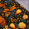 AUTUMN FLOWERS WZ.19 - softshell