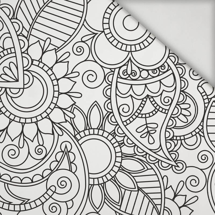 MEHNDI BLACK - swimsuit lycra