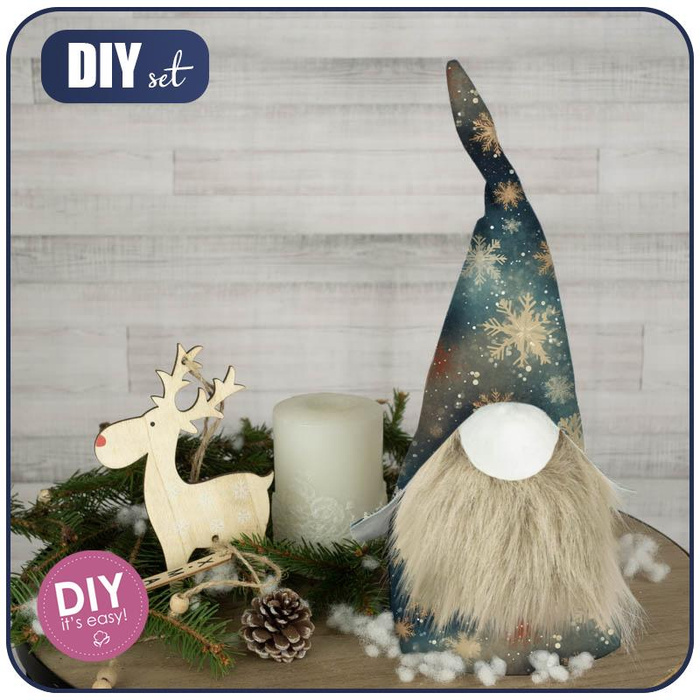 MIGOTEK GNOME - DIY IT'S EASY