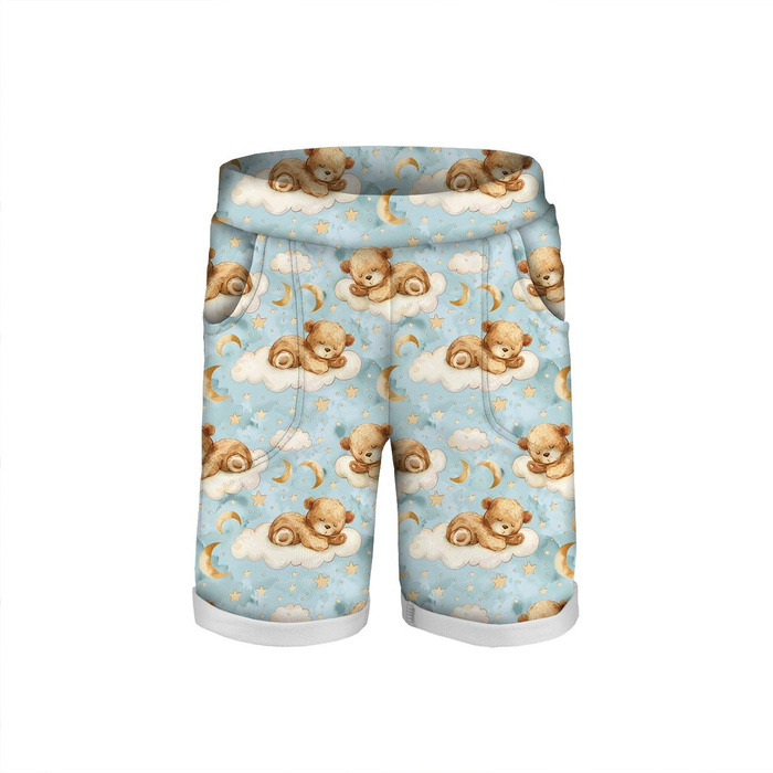 Little Nature WZ.14 - looped knit fabric