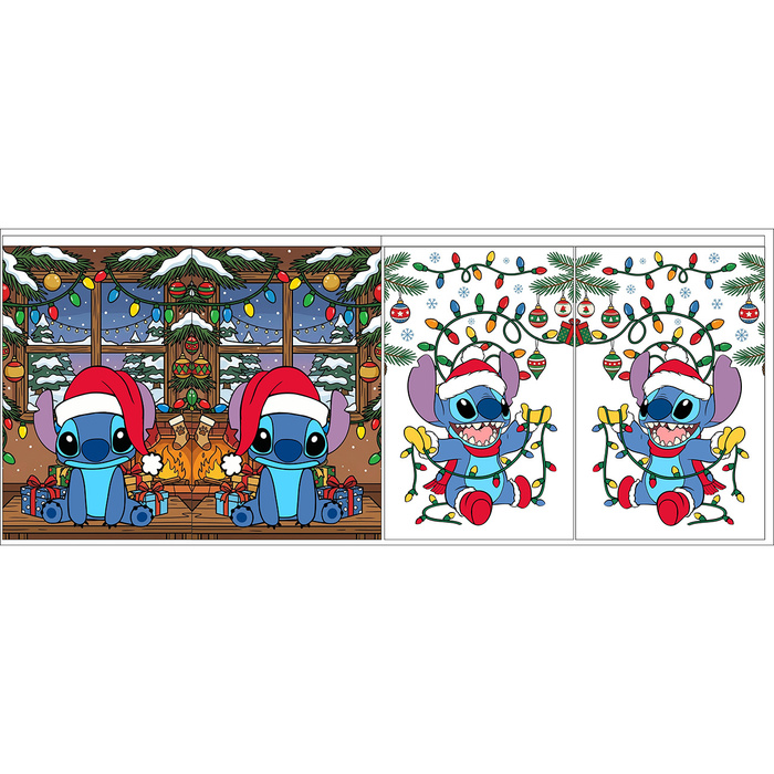 Geschenkbeutel - CHRISTMAS WZ. 8 - Nähset