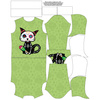MĘSKA BLUZA Z KAPTUREM (COLORADO) - KOT FIGARO (DIA DE LOS MUERTOS) - zestaw do uszycia XL