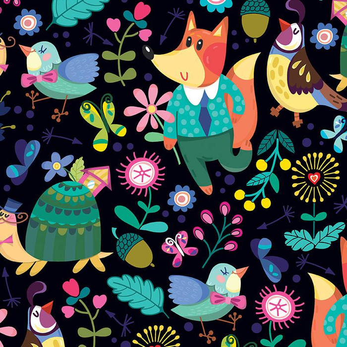 BUNTER BALL - Hydrophober angerauter Wintersweat