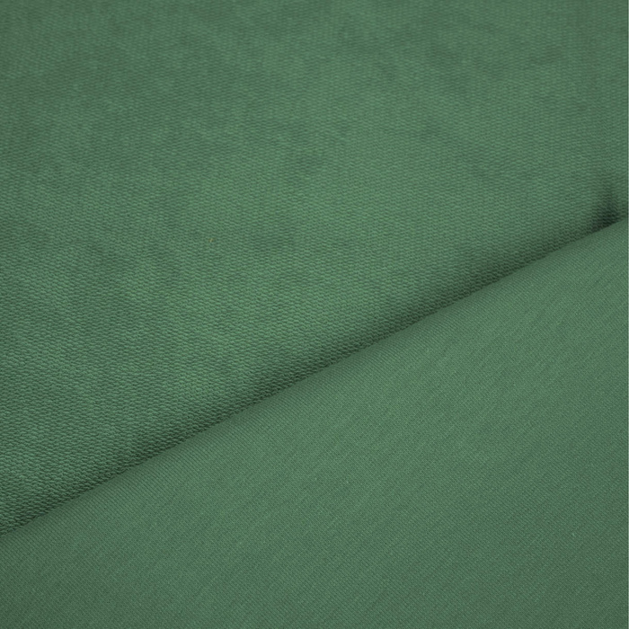 D-068 DUNKELGRÜN- Sommersweat