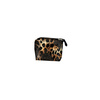 Torba XL z saszetką 2 w 1 - Black & Gold Glamour wz.2 - zestaw do uszycia