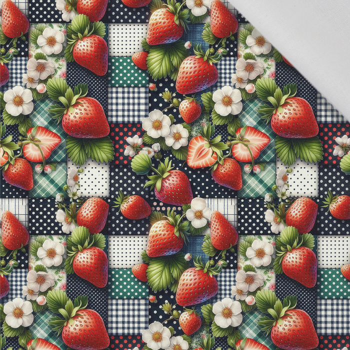 TUTTI FRUTTI WZ. 20 - tkanina bawełniana