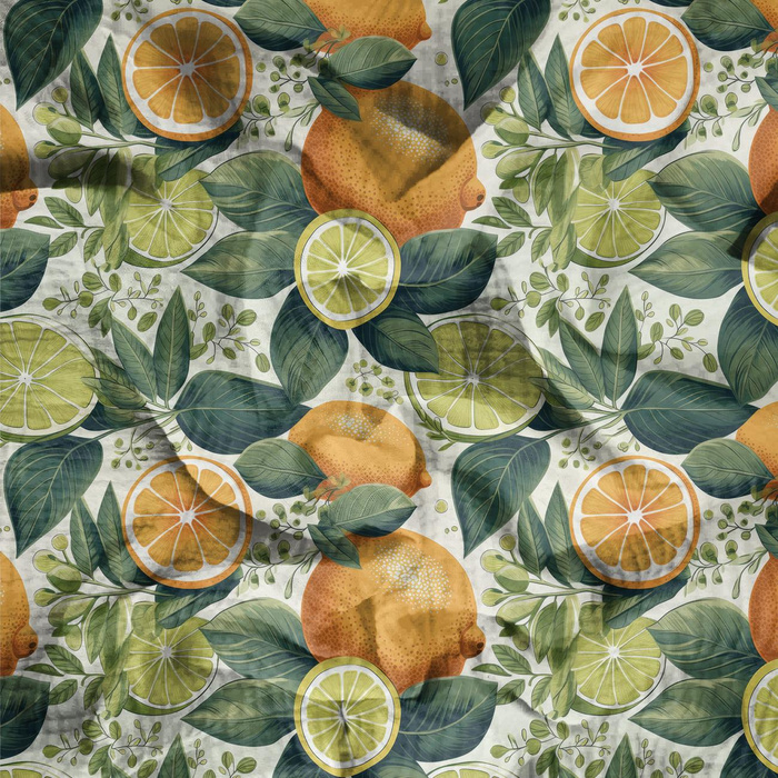 Tutti Frutti wz. 11 - Baumwoll Musselin