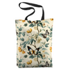 Butterfly & Flowers wz.2 - Wasserabweisende Webware