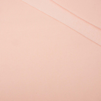 D-03 LIGHT PINK - thick brushed sweatshirt D300