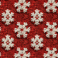CHRISTMAS SWEATER wz.2 - Panama 220g