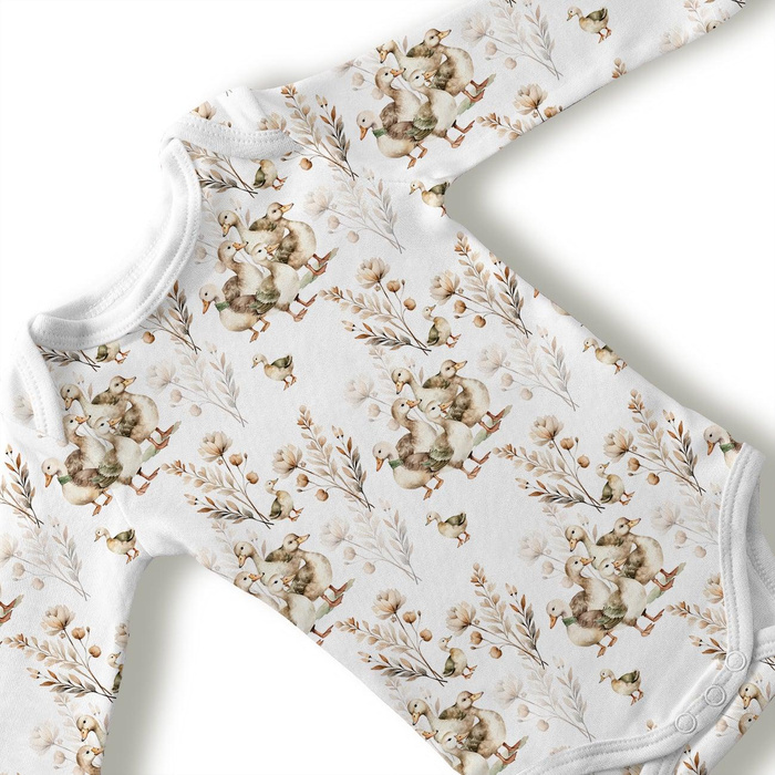 Little Nature WZ.19 - looped knit fabric