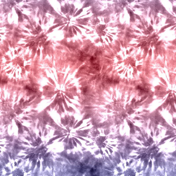 BATIK  Ms. 1 / violett- rosa - Viskose Jersey