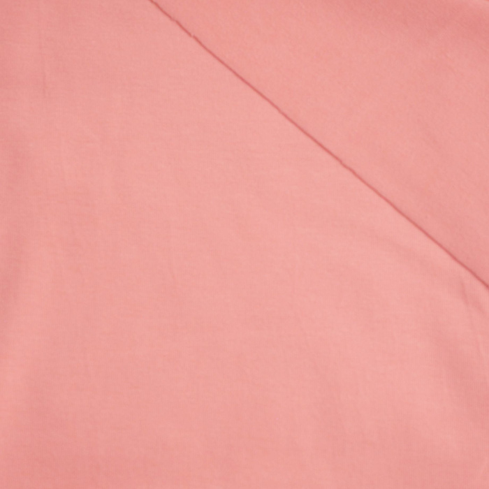 D-203 apricot - single jersey mit elastan TE210