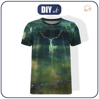 HERREN T-SHIRT - JELNIK BIEST - Nähset S