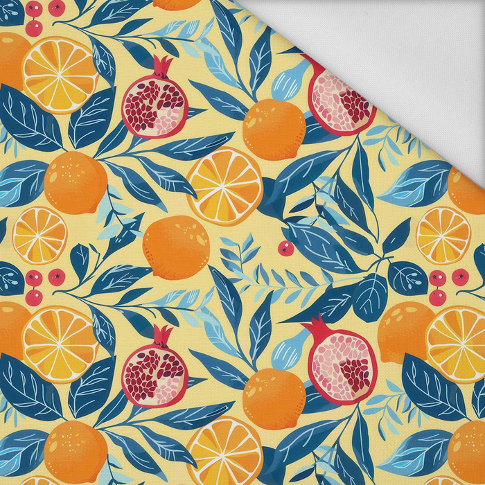 Tutti Frutti wz. 5 - Waterproof woven fabric