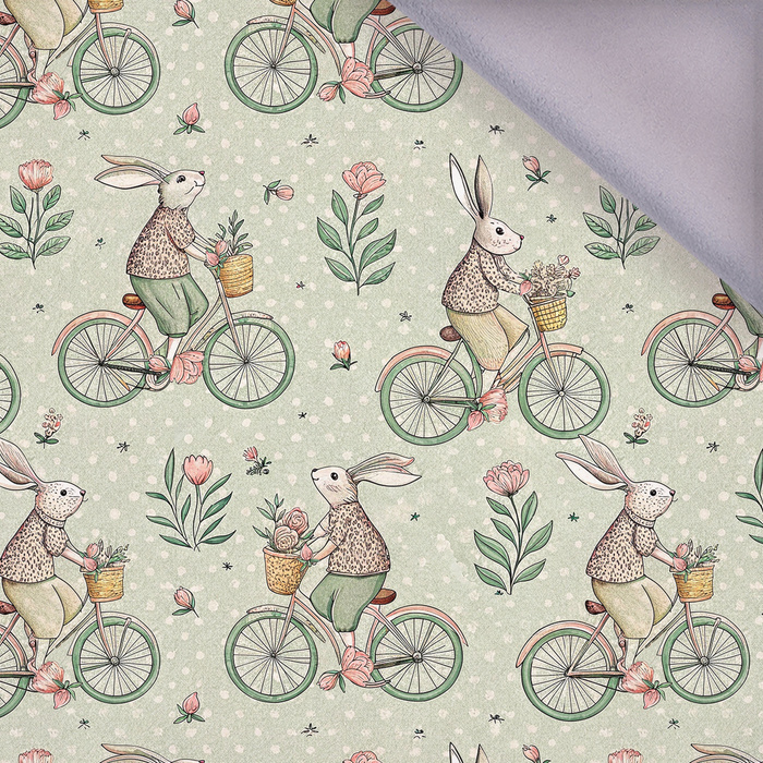 HAPPY BUNNY WZ. 2 - Softshell
