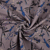 ENCHANTED MEADOW (ENCHANTED NIGHT) - Nylon fabric Pumi
