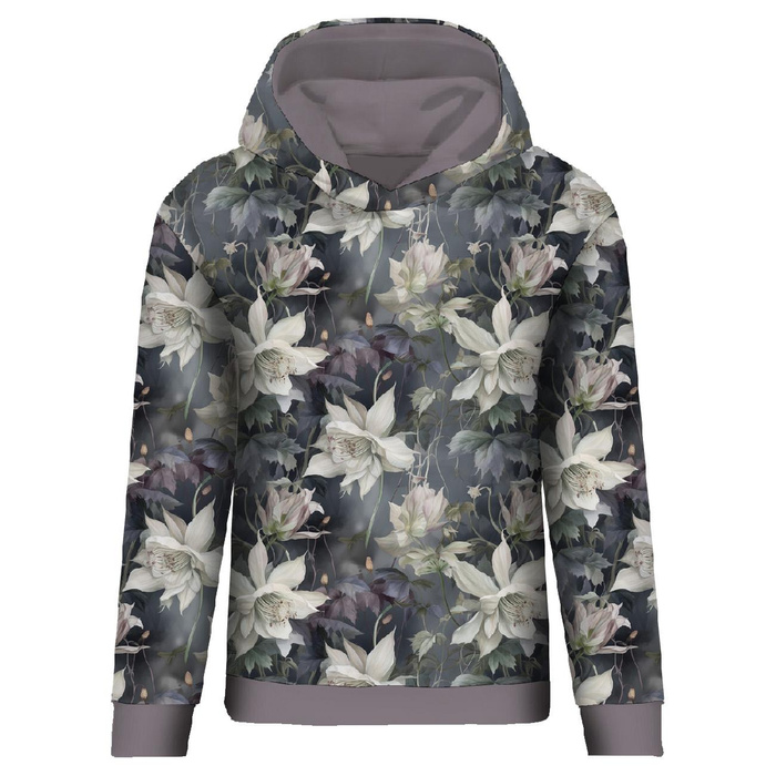 PASTEL FLOWERS WZ.1 - Waterproof woven fabric