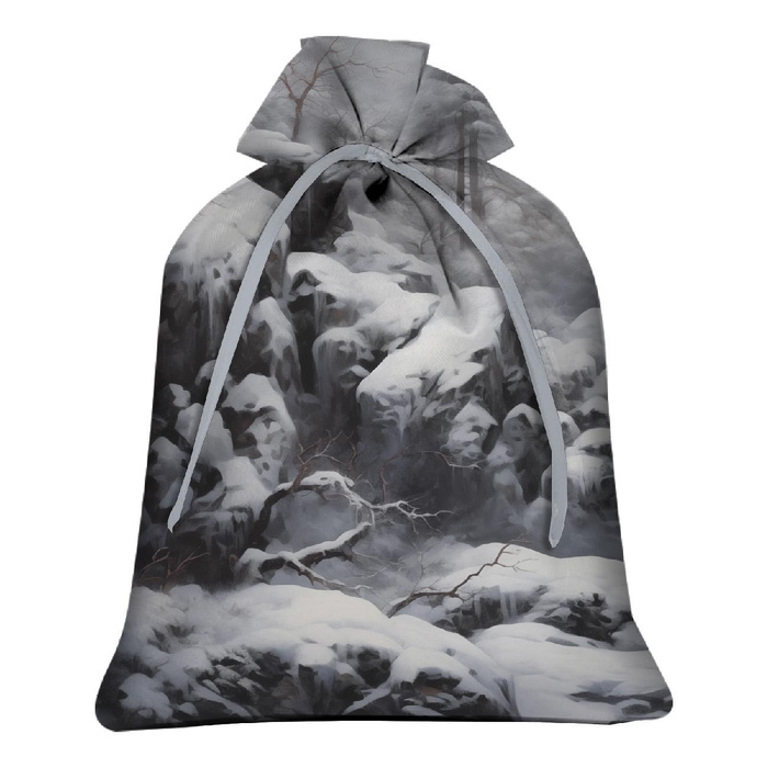 Geschenkbeutel - WINTER 1  - Nähset 