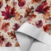 AUTUMN WZ. 8 - Drelich bawełniany