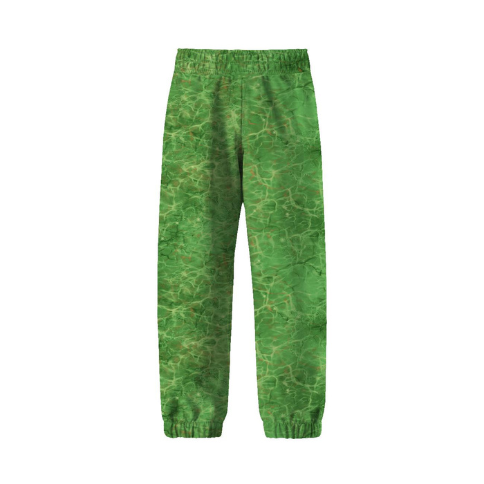 CHILDREN'S SOFTSHELL TROUSERS (YETI) - DRAGON DINO / background (98/104)